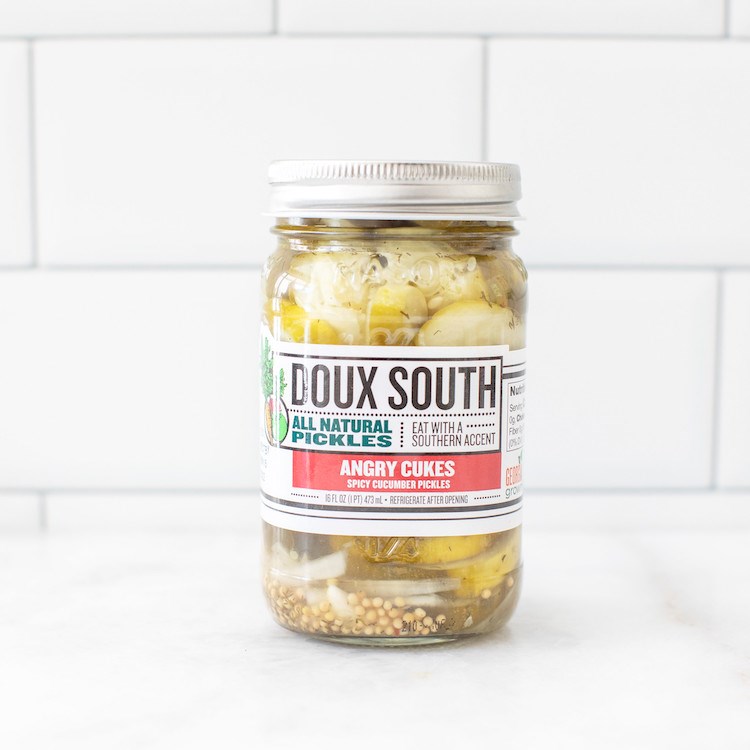 Picture of Doux South angry cukes